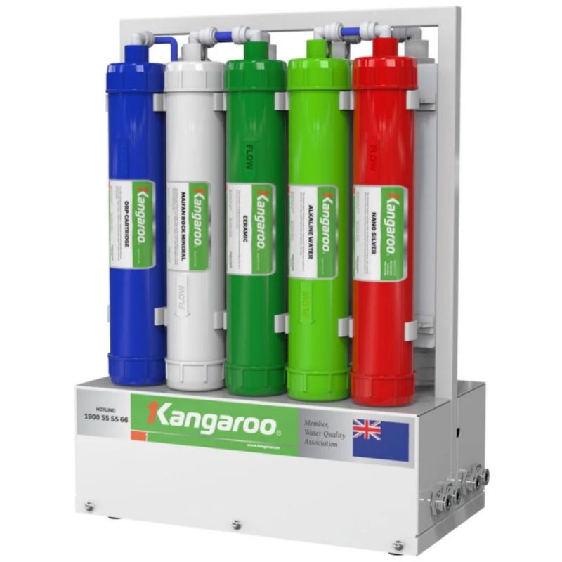 Máy lọc nước Kangaroo KGHP66 3 Máy lọc nước Kangaroo KGHP66