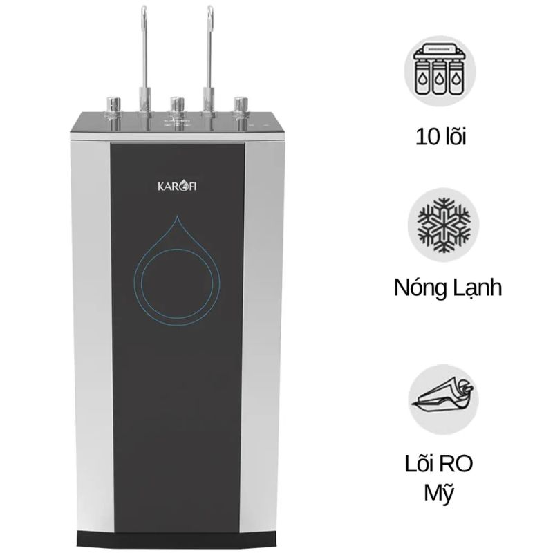 Máy lọc nước Karofi KAD-C55 3 Máy lọc nước Karofi KAD-C55