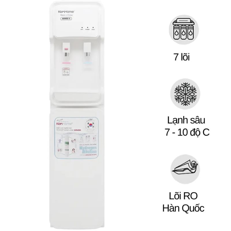 Máy lọc nước Korihome WPK-903 3 Máy lọc nước Korihome WPK-903