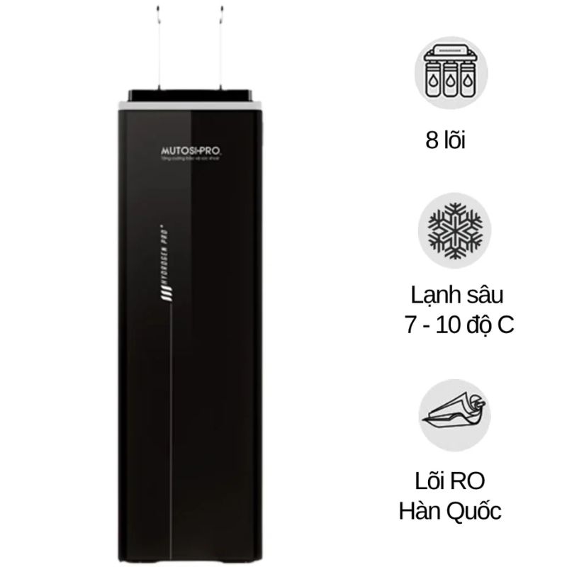 Máy lọc nước Mutosi MP-F081-HC4H5 3 Máy lọc nước Mutosi MP-F081-HC4H5