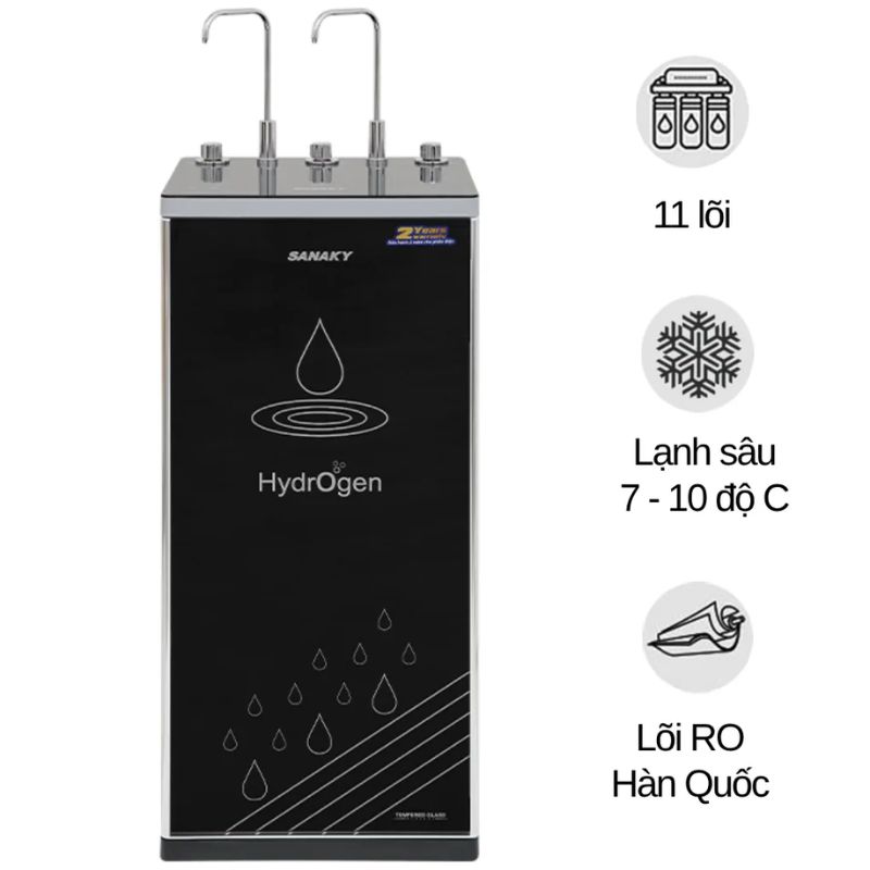 Máy lọc nước Sanaky VH-202HY 3 Máy lọc nước Sanaky VH-202HY