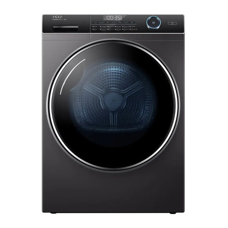 Máy Sấy Bơm Nhiệt Aqua 10 Kg AQH-H1000J.PS 3 Máy Sấy Bơm Nhiệt Aqua 10 Kg AQH-H1000J.PS