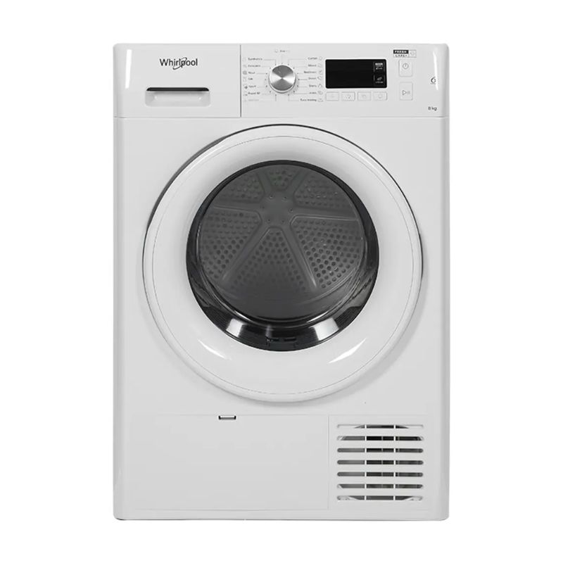Máy Sấy Ngưng Tụ Whirlpool 8 Kg FFTCM118XBEE 3 Máy Sấy Ngưng Tụ Whirlpool 8 Kg FFTCM118XBEE