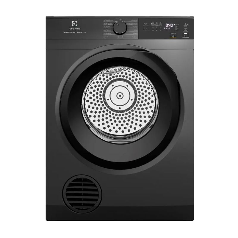Máy Sấy Thông Hơi Electrolux 9 Kg EDV904N3SC 3 Máy Sấy Thông Hơi Electrolux 9 Kg EDV904N3SC