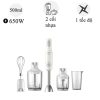 Máy xay sinh tố cầm tay Philips HR2537/00 650W