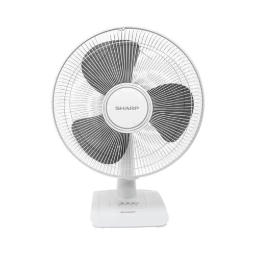 Quạt bàn Sharp PJ-T40MV-LG