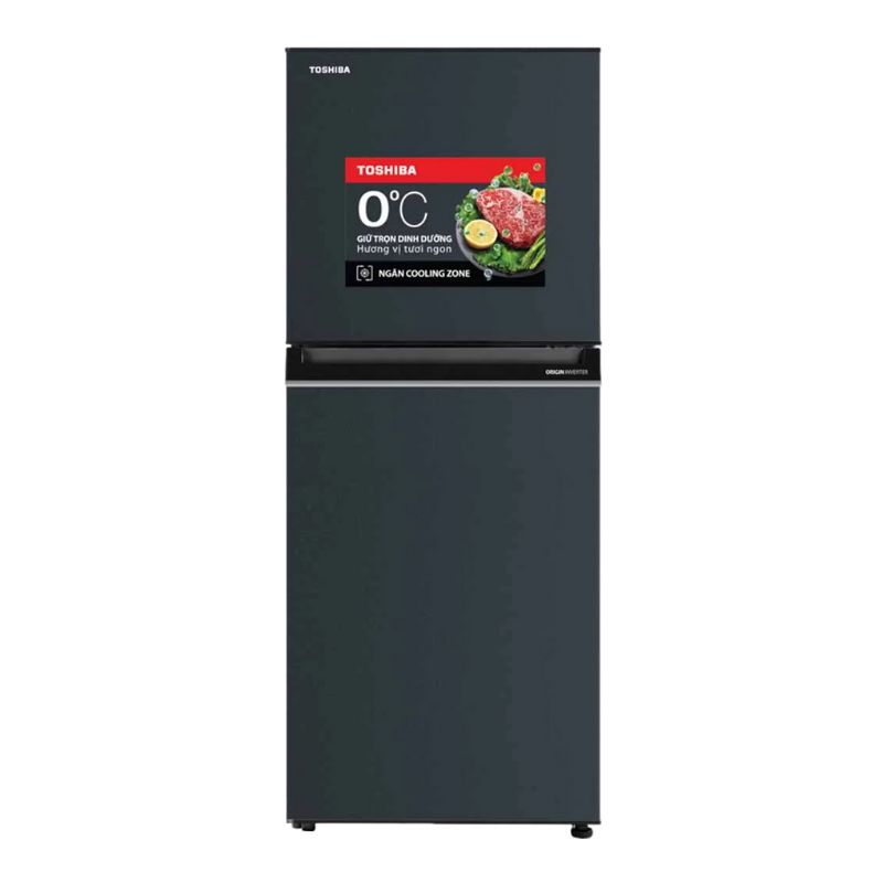 Tủ Lạnh 2 cánh Inverter 194 Lít Toshiba GR-RT252WE-PMV(52) 3 Tủ Lạnh 2 cánh Inverter 194 Lít Toshiba GR-RT252WE-PMV(52)