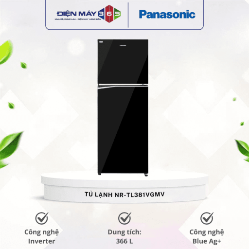 Tủ Lạnh 2 cánh Inverter 366 Lít Panasonic NR-TL381VGMV 8 tu lanh 2 canh inverter 366 lit panasonic nr tl381vgmv optimized