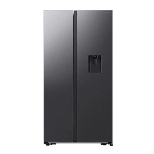 Tủ Lạnh 2 cánh side by side Inverter 578 Lít Samsung RS57DG410EB4SV