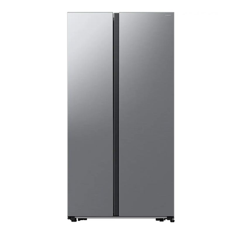 Tủ lạnh 2 cánh side by side Inverter 583 Lít Samsung RS57DG400EM9SV 4 Tủ lạnh 2 cánh side by side Inverter 583 Lít Samsung RS57DG400EM9SV