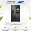 Tủ Lạnh 2 cánh side by side Inverter Family Hub 641 Lít Samsung RS64T5F01B4 1 tu lanh 2 canh side by side inverter family hub 641 lit samsung rs64t5f01b4 optimized
