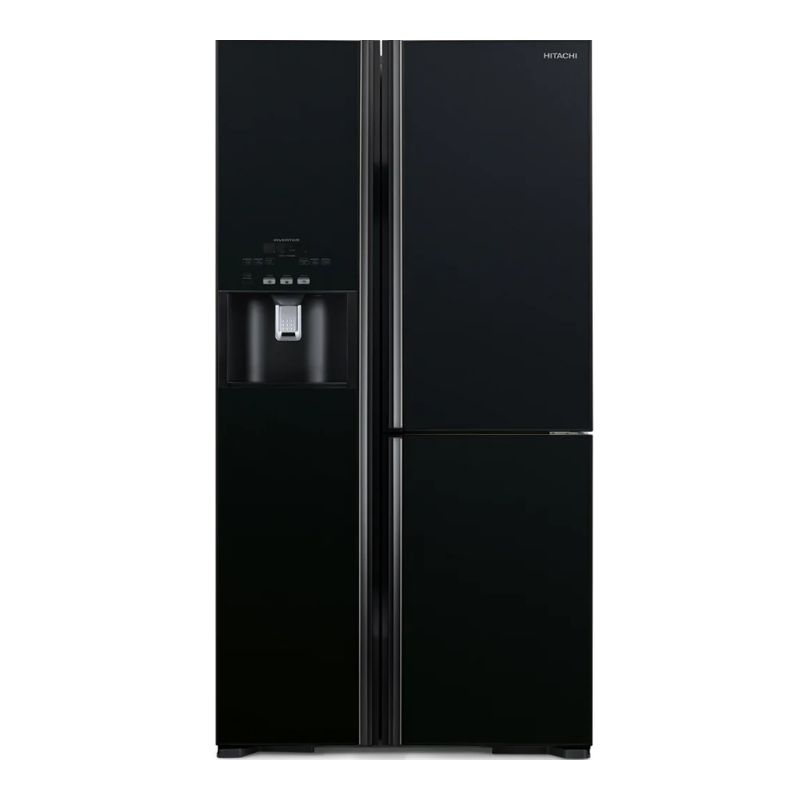 Tủ Lạnh 3 cánh side by side Inverter 584 Lít Hitachi R-FM800GPGV2 GBK 3 Tủ Lạnh 3 cánh side by side Inverter 584 Lít Hitachi R-FM800GPGV2 GBK