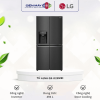 Tủ Lạnh 4 cánh Multi Door Inverter 494 Lít LG GR-D22MBI 2 tu lanh 4 canh multi door inverter 494 lit lg gr d22mbi optimized
