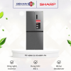 Tủ Lạnh 4 cánh Multi doors Inverter 362 Lít Sharp SJ-FX420V-SL 2 tu lanh 4 canh multi doors inverter 362 lit sharp sj fx420v sl optimized