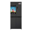 Tủ Lạnh 4 cánh Multi Doors Inverter 430 Lít Casper RM-430PB 2 Tủ Lạnh 4 cánh Multi Doors Inverter 430 Lít Casper RM-430PB