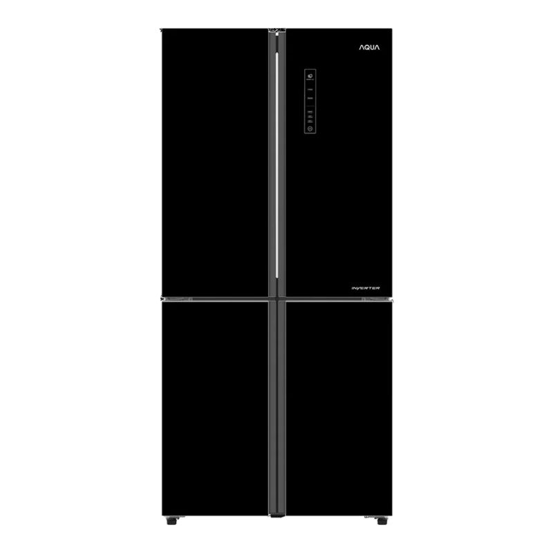 Tủ Lạnh 4 cánh Multi doors Inverter 456 Lít Aqua AQR-IG525AM (GB) 3 Tủ Lạnh 4 cánh Multi doors Inverter 456 Lít Aqua AQR-IG525AM (GB)