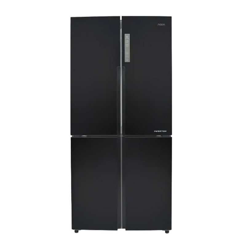 Tủ Lạnh 4 cánh Multi Doors Inverter 456 Lít Aqua AQR-M525XA(FB) 3 Tủ Lạnh 4 cánh Multi Doors Inverter 456 Lít Aqua AQR-M525XA(FB)