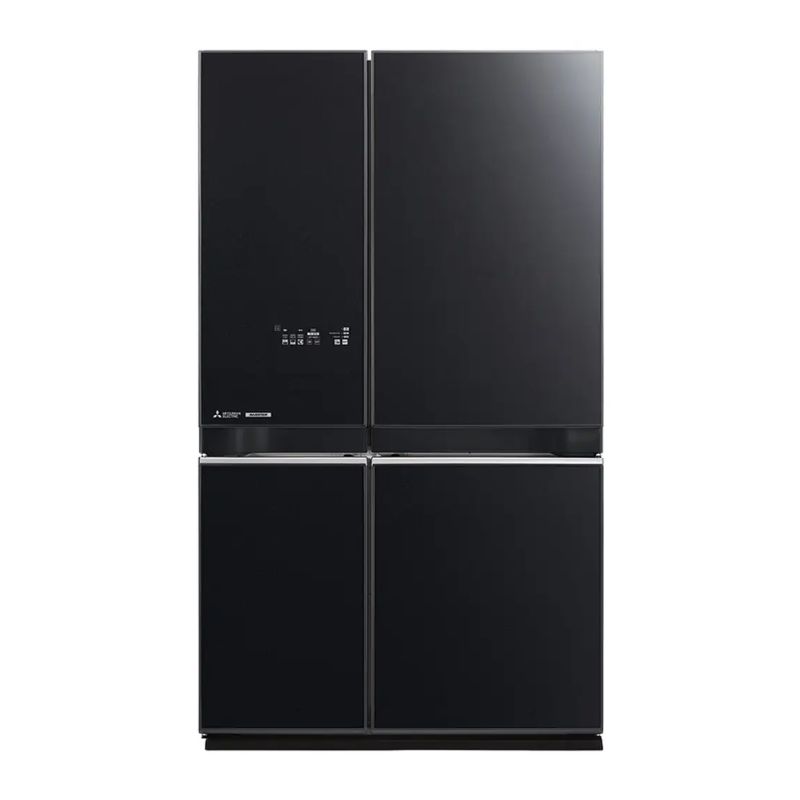 Tủ Lạnh 4 cánh Multi doors Inverter 580 Lít Mitsubishi MR-LA72ER-GBK-V 2 Tủ Lạnh 4 cánh Multi doors Inverter 580 Lít Mitsubishi MR-LA72ER-GBK-V