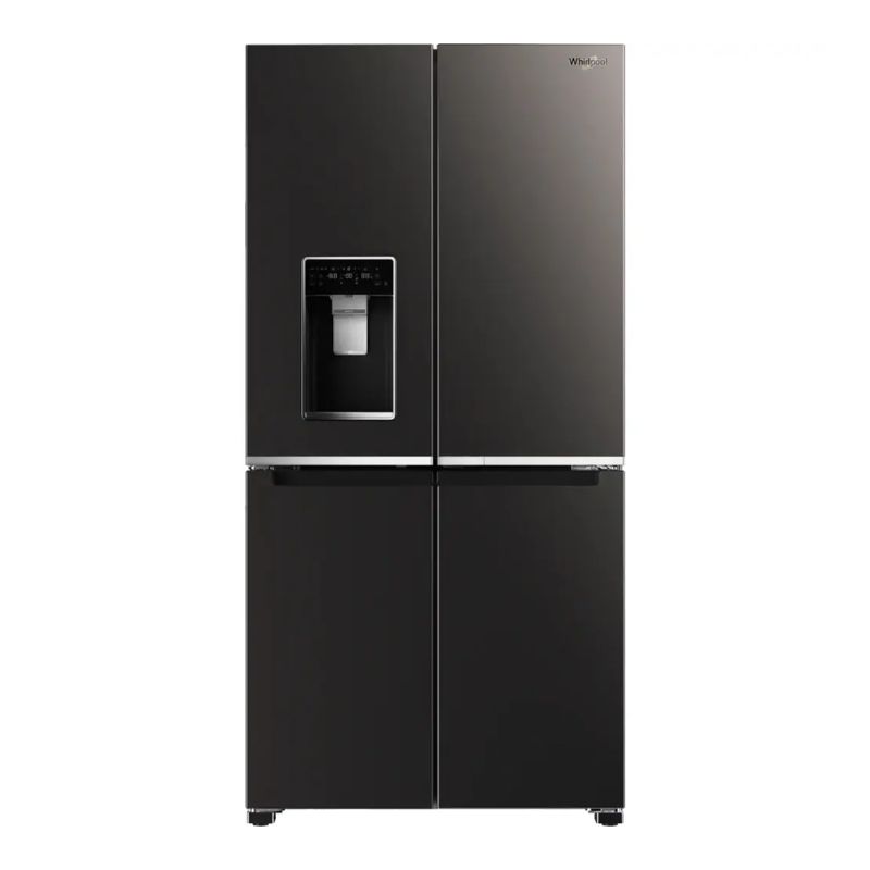 Tủ Lạnh 4 cánh Multi Doors Inverter 593 Lít Whirlpool WFQ590DBSV 3 Tủ Lạnh 4 cánh Multi Doors Inverter 593 Lít Whirlpool WFQ590DBSV