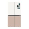 Tủ Lạnh 4 cánh Multi Doors Inverter 609 Lít Hisense RQ768N4EW-KU 1 Tủ Lạnh 4 cánh Multi Doors Inverter 609 Lít Hisense RQ768N4EW-KU