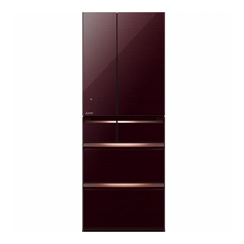 Tủ Lạnh 6 cánh Multi doors Inverter 506 Lít Mitsubishi MR-WX52D-BR-V 3 Tủ Lạnh 6 cánh Multi doors Inverter 506 Lít Mitsubishi MR-WX52D-BR-V