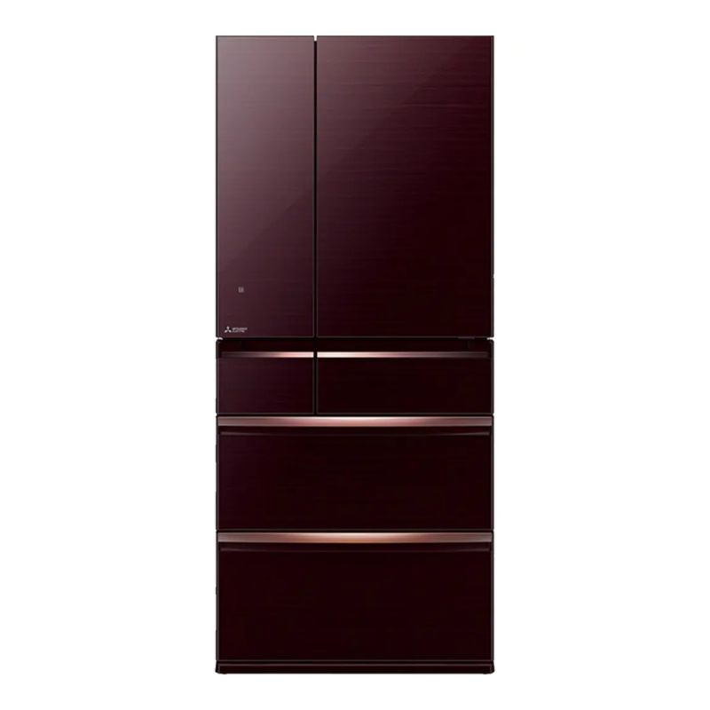 Tủ Lạnh 6 cánh Multi doors Inverter 694 Lít Mitsubishi MR-WX70C-BR-V 3 Tủ Lạnh 6 cánh Multi doors Inverter 694 Lít Mitsubishi MR-WX70C-BR-V
