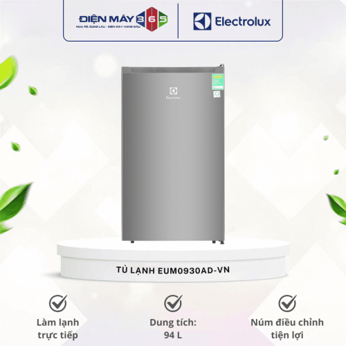 Tủ lạnh Electrolux 94 Lít EUM0930AD-VN