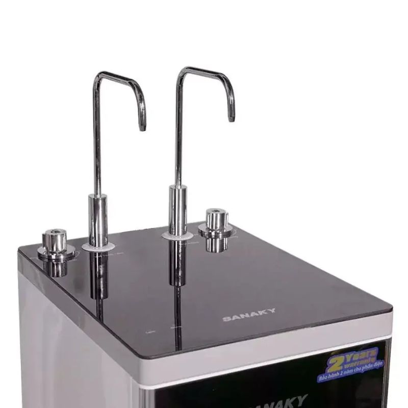 Máy lọc nước Sanaky VH 4102VD 5 Vòi máy lọc nước Sanaky VH 4102VD