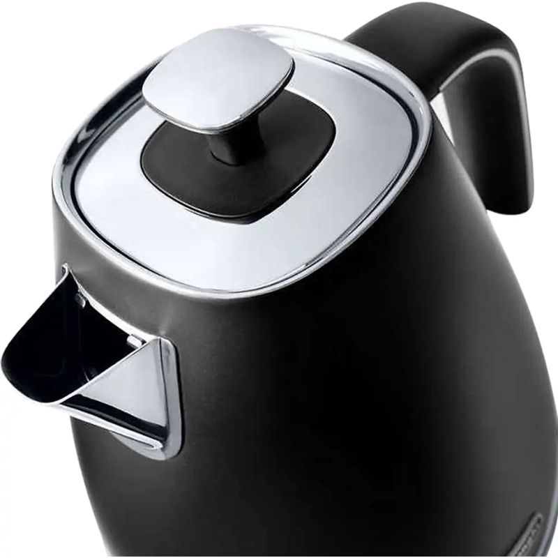 Bình đun siêu tốc 1.7lít Delonghi KBI2001.BK 6 Bình đun siêu tốc 1.7lít Delonghi KBI2001.BK - Ảnh 4