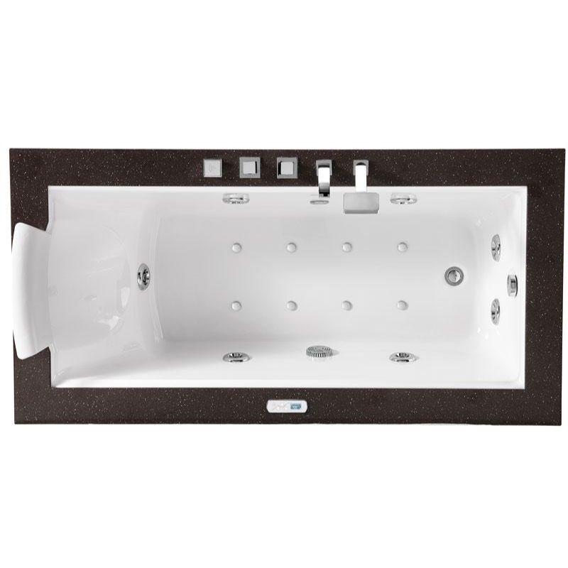 Bồn tắm massage EuroKing EU-208B 4 Ảnh bồn tắm massage EuroKing EU-208B