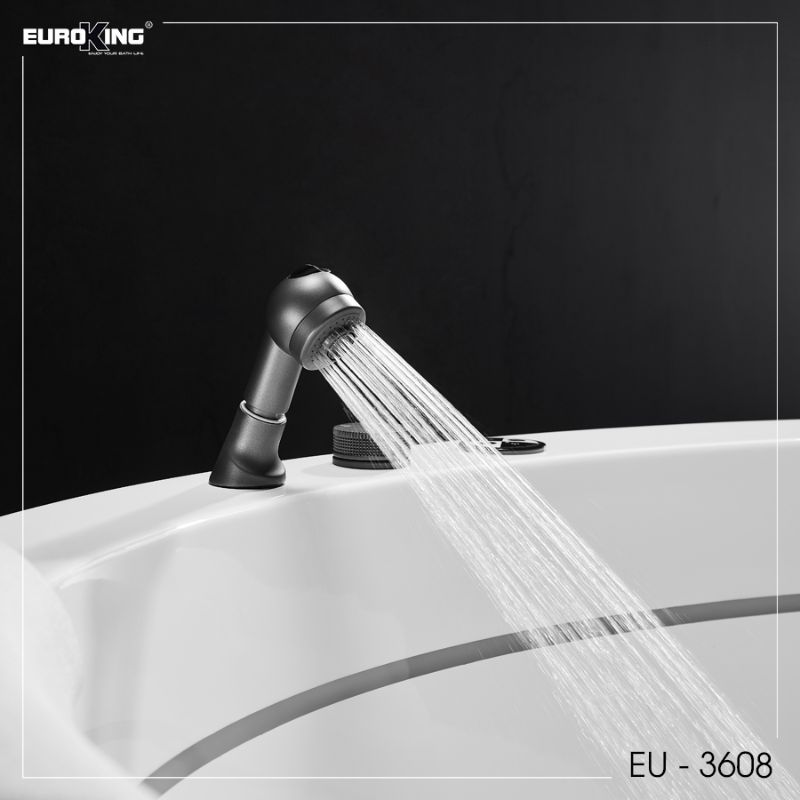 Bồn tắm massage Euroking EU-3608 4 Ảnh bồn tắm massage Euroking EU-3608