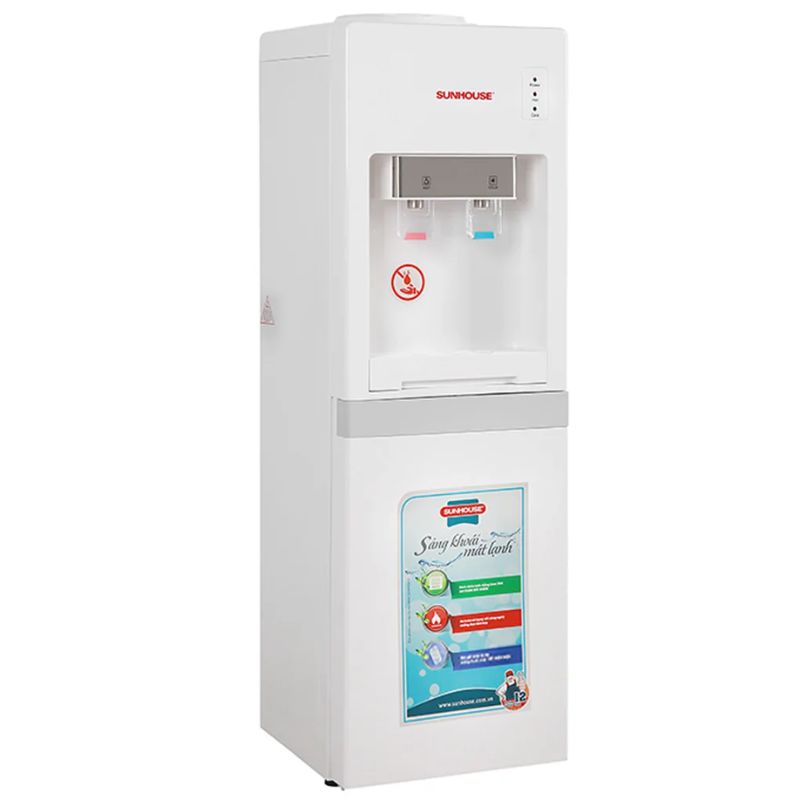 Cây nước nóng lạnh Sunhouse SHD9612 4 Ảnh cây nước nóng lạnh Sunhouse SHD9612