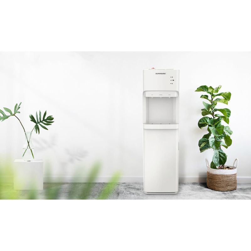 Cây nước nóng lạnh Sunhouse SHD9633 4 Ảnh cây nước nóng lạnh Sunhouse SHD9633