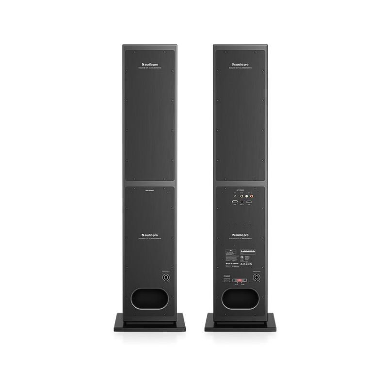 Loa Audio Pro A48 (BLACK) 4 Ảnh loa Audio Pro A48 (BLACK)