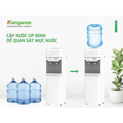 Máy làm nóng lạnh Kangaroo KG36A2 6 Ảnh máy làm nóng lạnh Kangaroo KG36A2