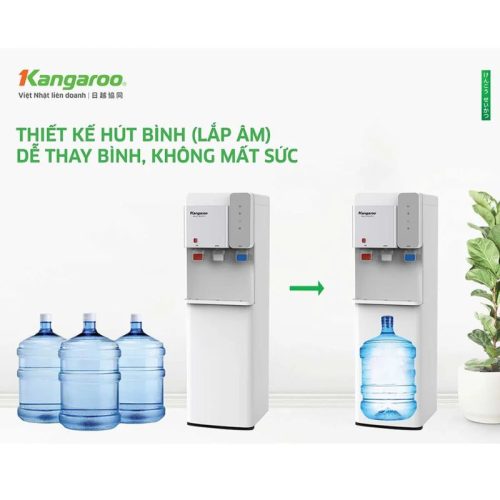 Máy làm nóng lạnh Kangaroo KG63A3 6 Ảnh máy làm nóng lạnh Kangaroo KG63A3