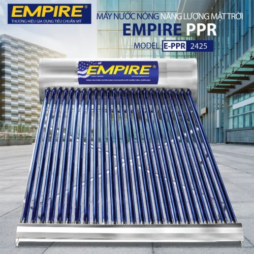 Máy nước nóng Empire PPR-2425 7 Ảnh máy nước nóng Empire PPR-2425