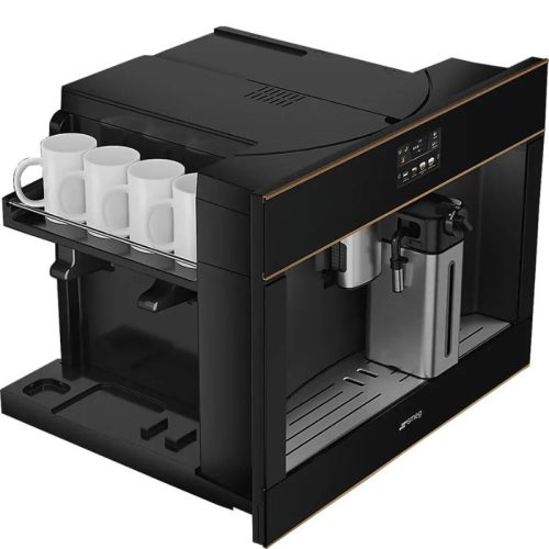 Máy pha cà phê Smeg DOLCE STILNOVO CMS4604NR 4 Ảnh máy pha cà phê Smeg DOLCE STILNOVO CMS4604NR