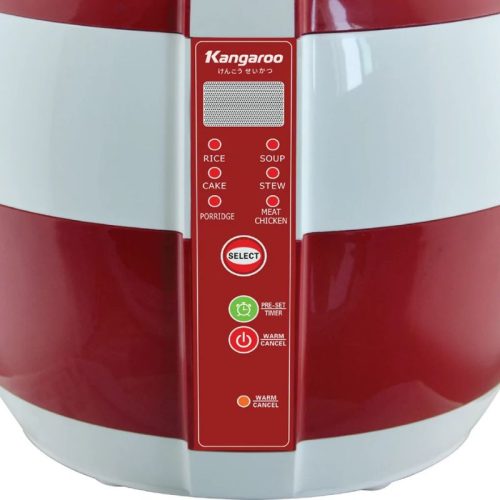 Nồi cơm điện Kangaroo KG835 1.8 Lít 5 Ảnh nồi cơm điện Kangaroo KG835 1.8 Lít