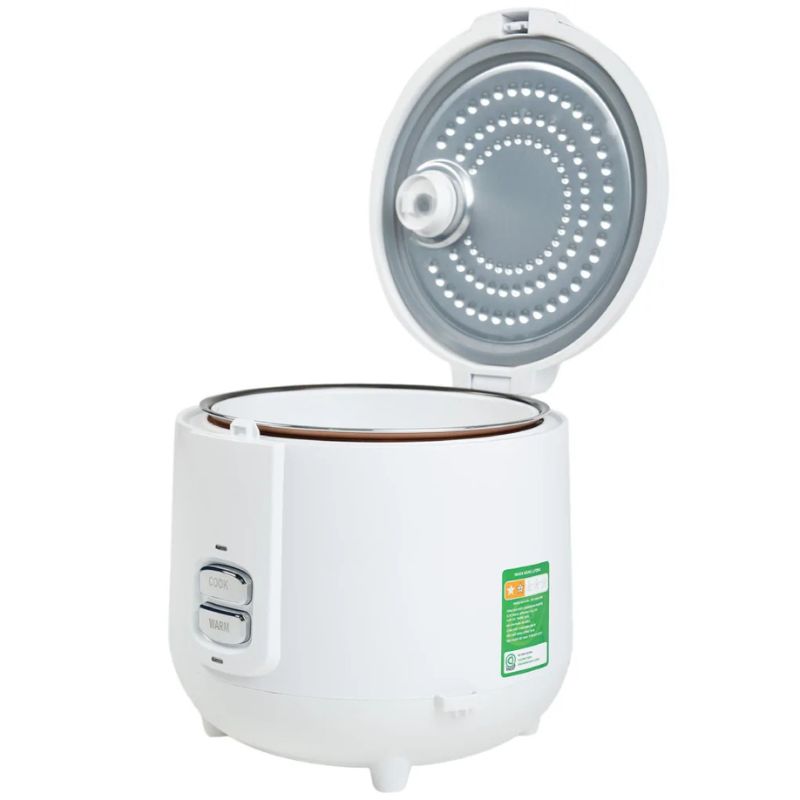 Nồi cơm nắp gài Kangaroo KG18RC9 1.8 Lít 4 Ảnh nồi cơm nắp gài Kangaroo KG18RC9 1.8 Lít