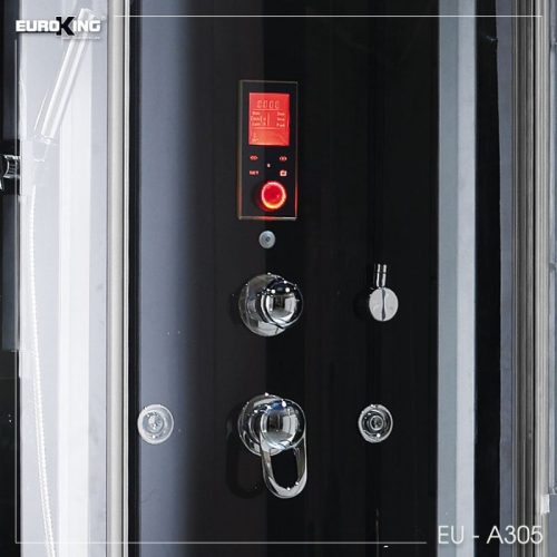 Phòng xông hơi Euroking EU-A305 6 Ảnh phòng xông hơi Euroking EU-A305