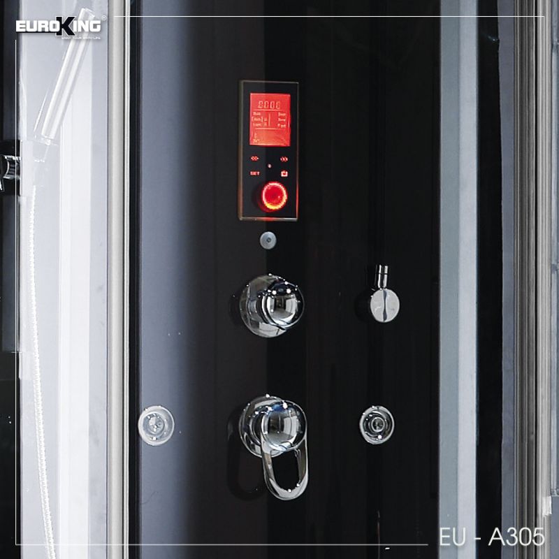 Phòng xông hơi Euroking EU-A305 4 Ảnh phòng xông hơi Euroking EU-A305