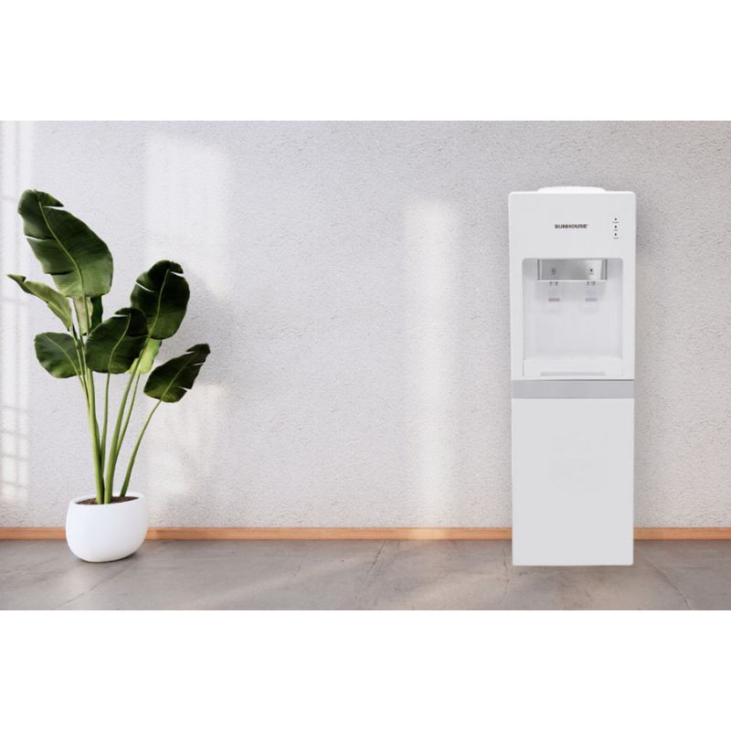 Cây nước nóng lạnh Sunhouse SHD9612 7 Ảnh thực tế cây nước nóng lạnh Sunhouse SHD9612