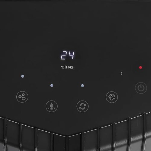 Quạt điều hòa Boss FEAB-110 8 Bảng điều khiển quạt điều hòa Boss FEAB-110
