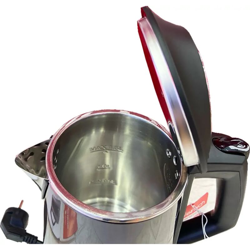 Bình đun siêu tốc Elmich 1.5L KEE-1785 5 Bên trong bình đun siêu tốc Elmich 1.5L KEE-1785