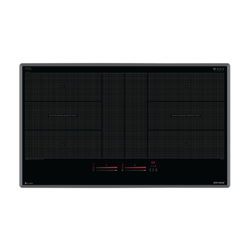 Bếp từ GrandX GX IH988G 3 Bếp từ GrandX GX IH988G