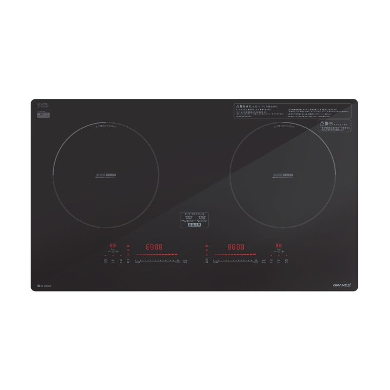 Bếp từ GrandX GX IP876JP 3 Bếp từ GrandX GX IP876JP