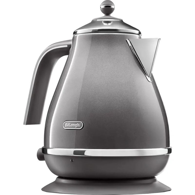 Bình đun siêu tốc 1.7 lít Delonghi KBOT2001.GY 3 Bình đun siêu tốc 1.7 lít Delonghi KBOT2001.GY