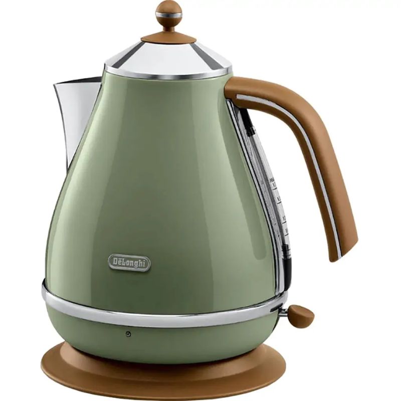Bình đun siêu tốc 1.7 lít Delonghi KBOV2001.GR 3 Bình đun siêu tốc 1.7 lít Delonghi KBOV2001.GR