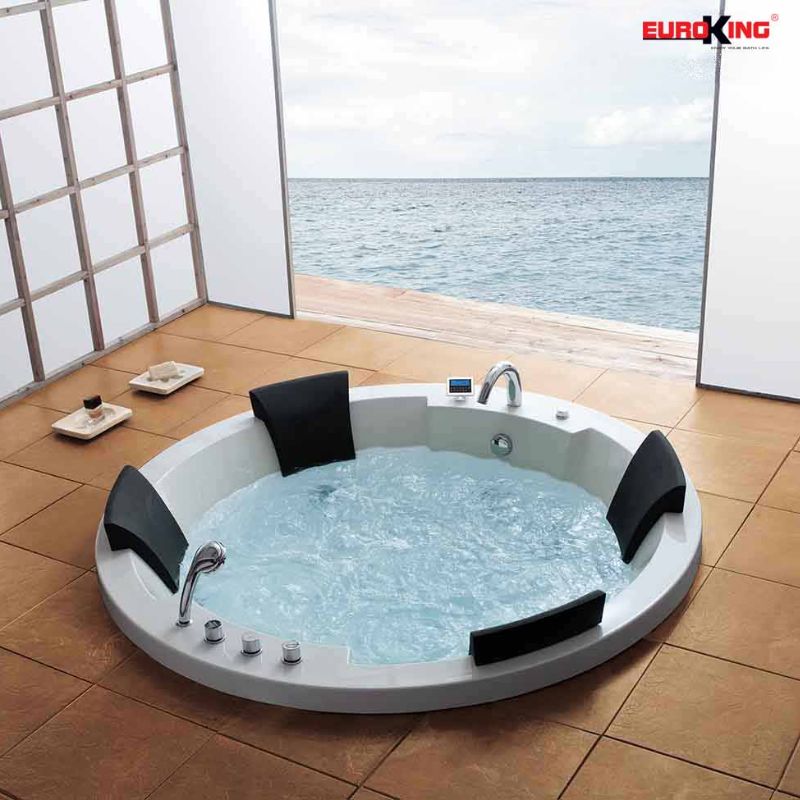 Bồn tắm massage EuroKing EU-101 3 Bồn tắm massage EuroKing EU-101